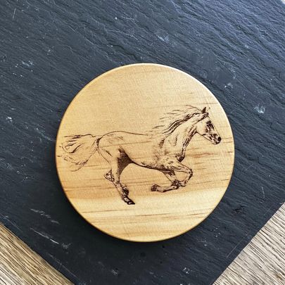 Coaster - Animal designs
