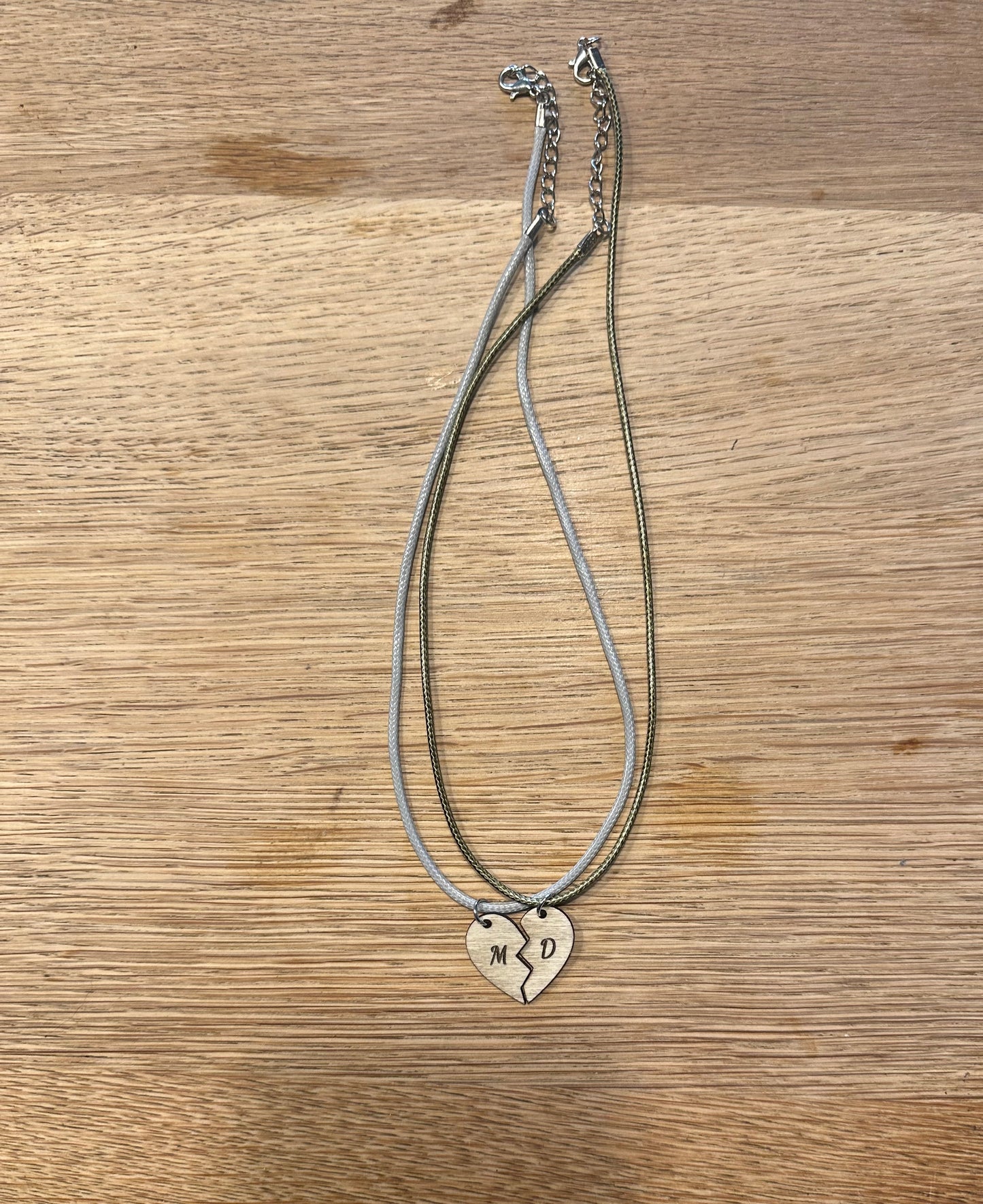 Pendants (set of two)