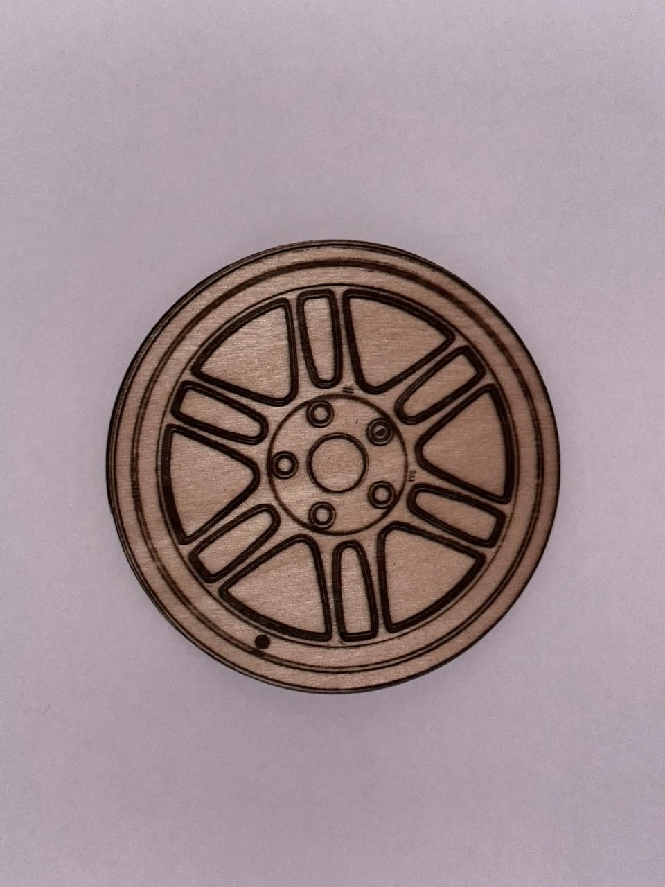 Wooden Coasters - custom