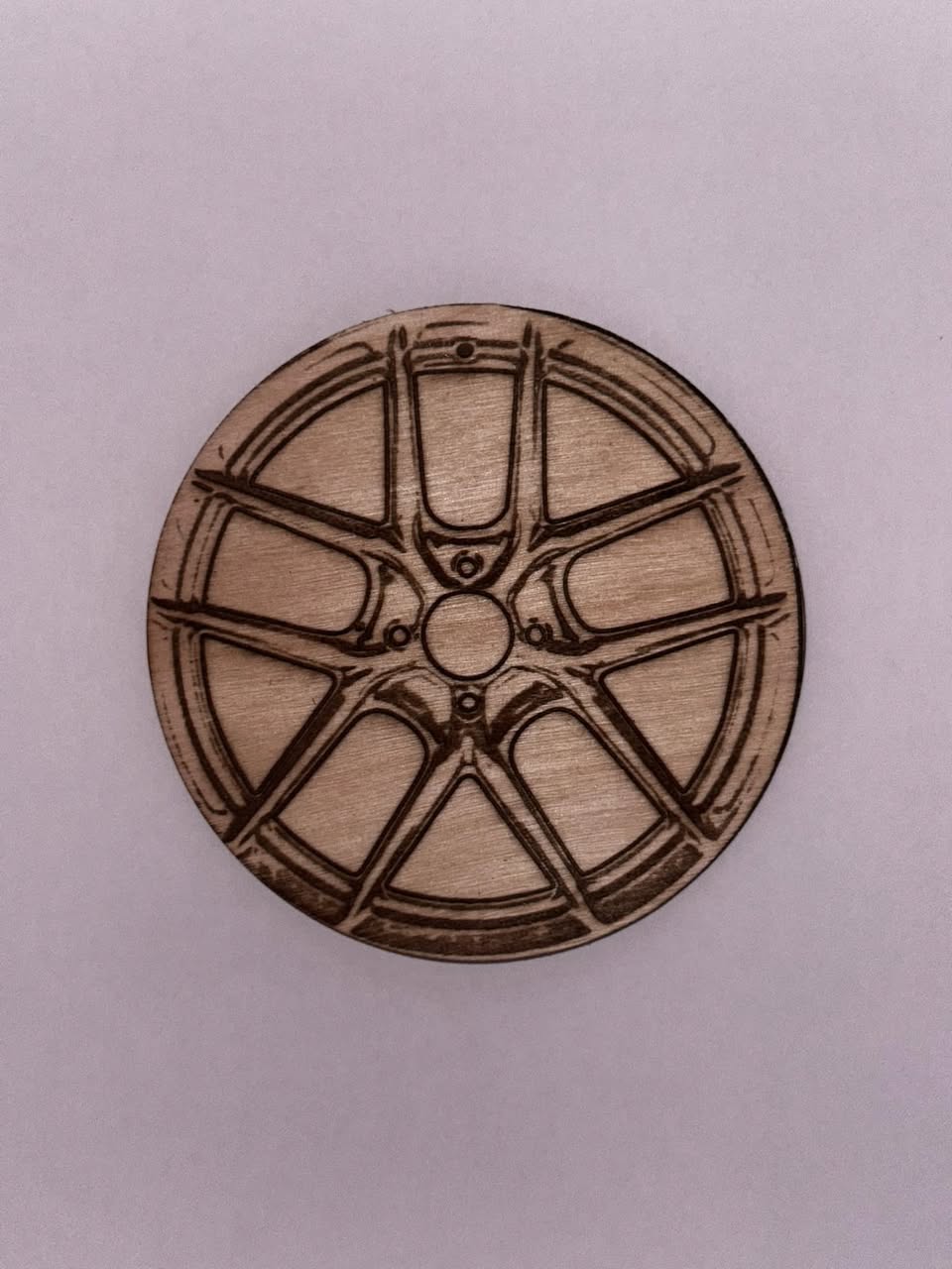 Wooden Coasters - custom