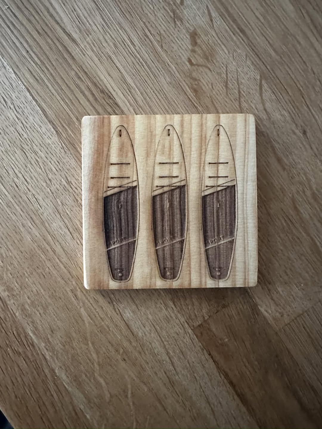 Wooden Coasters - custom