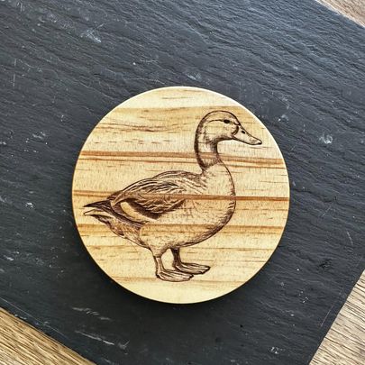 Coaster - Animal designs