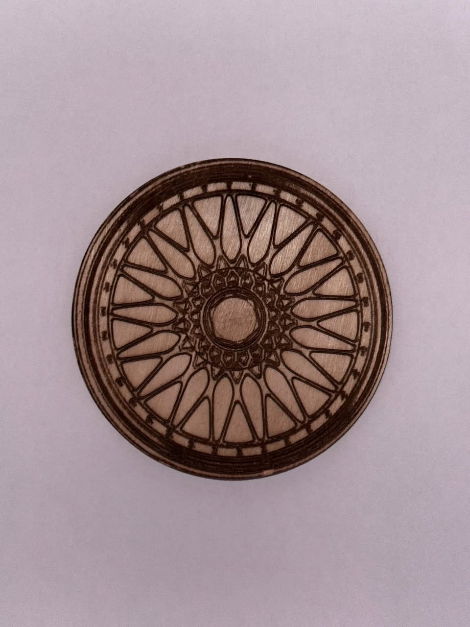 Wooden Coasters - custom