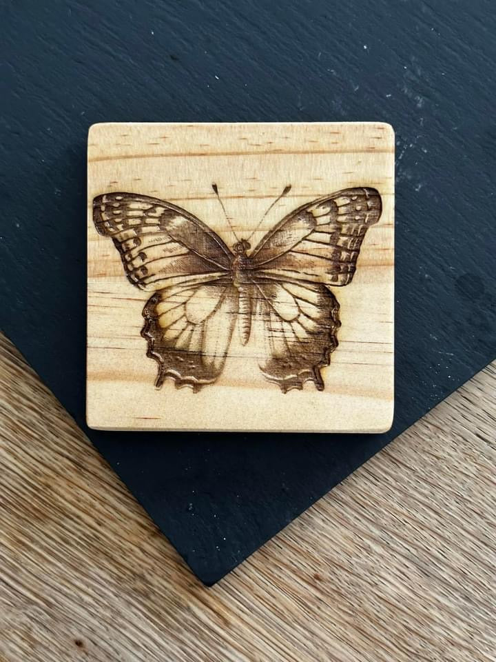 Coaster - Animal designs