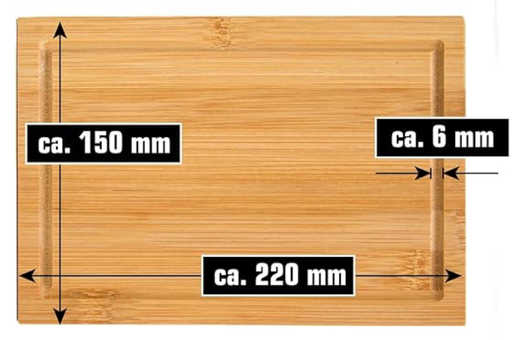 Chopping Board - Personalised - Small