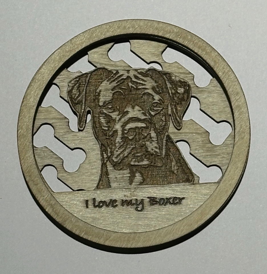 Fridge Magnets - Dogs