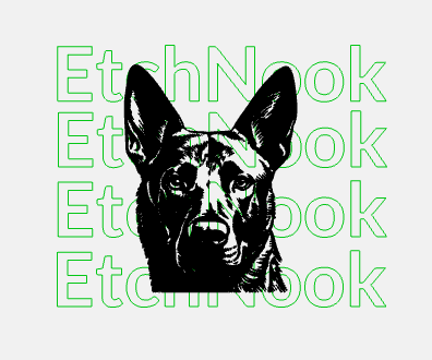 Fridge Magnets - Dogs